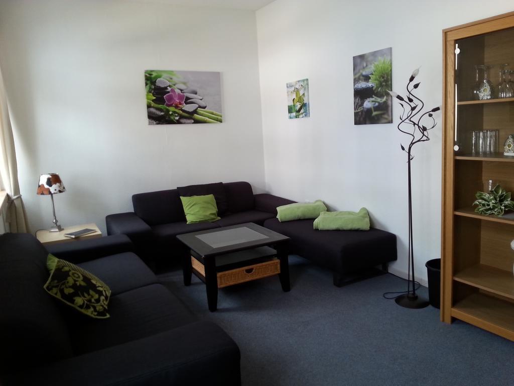 Ferienwohnung Am Nuerburgring Adenau Oda fotoğraf