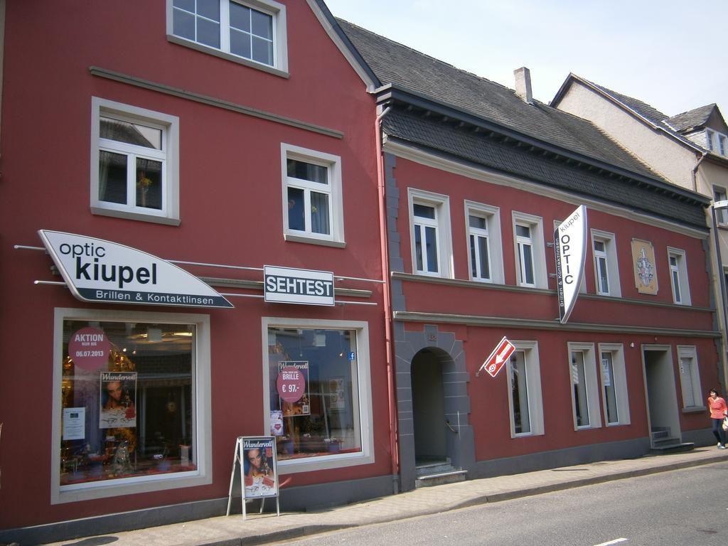 Ferienwohnung Am Nuerburgring Adenau Oda fotoğraf