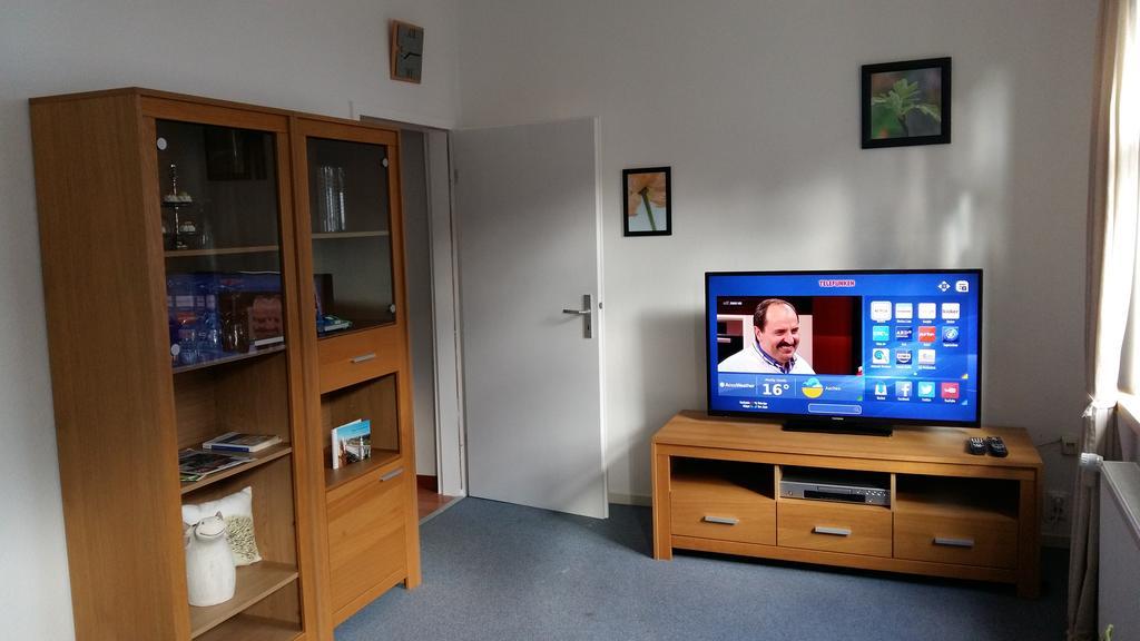 Ferienwohnung Am Nuerburgring Adenau Dış mekan fotoğraf